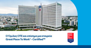 OTEGroup GreatPlaceToWork
