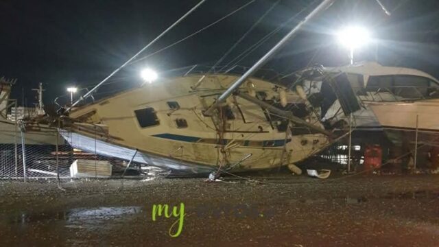 euros anemostrovilos