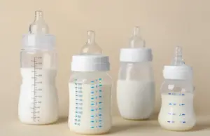 Τα νέα όρια της ΕΕ για τα βρεφικά γάλατα – Τι προβλέπεται, η στάση των εταιριών infant formula milk bottles.jpg