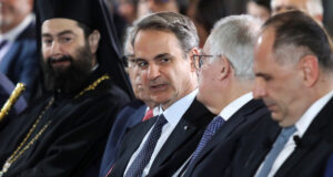 mitsotakis