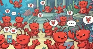 Τα AI bots, το δικό τους social network και πώς …κράζουν τους ανθρώπους! – Βίντεο – Φώτο molt mesa