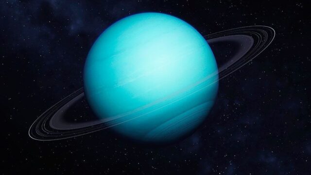 planitis ouranos