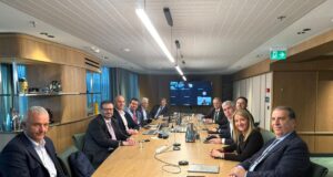 ΔΕΣΦΑ: Συμφωνία μεταξύ Διαχειριστών και ΕΕ για τον Κάθετο Διάδρομο – Φώτο DESFA2