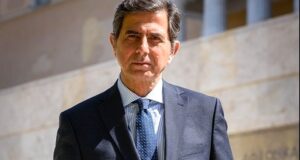 Το μήνυμα του ΥΜΑΘ Κωνσταντίνου Γκιουλέκα για την Εθνική Επέτειο της 25ης Μαρτίου 1821 GkioulekaS1