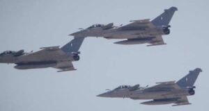 205 χρόνια μετά: Live η στρατιωτική παρέλαση της 25ης Μαρτίου-Μήνυμα Τράμπ RAFAL (1)