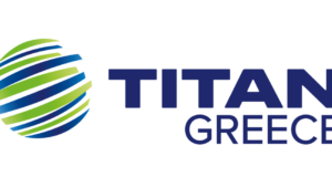 Όμιλος ΤΙΤΑΝ-2025: 12% μείωση του CO₂ σε σχέση με το 2020 TITAN Greece Logo