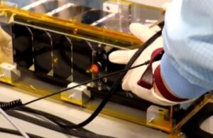 Στο διάστημα αύριο το Αριστοτέλειο – Εκτοξεύεται ο «προπτυχιακός» νανοδορυφόρος PeakSat apth