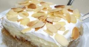 Εκμέκ: Με λιγότερες θερμίδες και νηστίσιμο και εύκολο – Μια συνταγή σκέτη.. γλύκα! ekmek