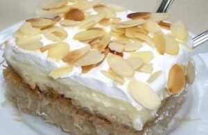 Εκμέκ: Με λιγότερες θερμίδες και νηστίσιμο και εύκολο – Μια συνταγή σκέτη.. γλύκα! ekmek