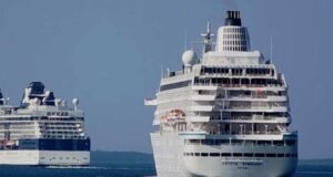 Κρουαζιέρα: Τι δείχνουν οι κρατήσεις για το 2026- Τα λιμάνια «σταθμοί» του 2025 (πίνακες) krouaziera