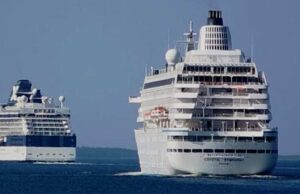 Κρουαζιέρα: Τι δείχνουν οι κρατήσεις για το 2026- Τα λιμάνια «σταθμοί» του 2025 (πίνακες) krouaziera