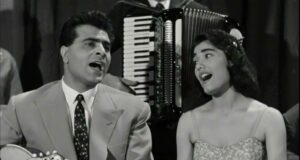 Μαρινέλλα – Καζαντζίδης: Όταν τα αστέρια του ελληνικού πενταγράμμου συναντήθηκαν… marinella kazantzidis