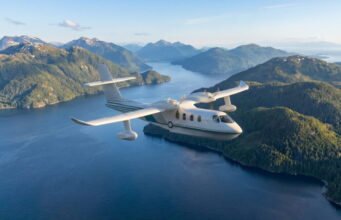 Hellenic Seaplanes – NOEMI: Έρχονται και τα ηλεκτροκίνητα υδροπλάνα στην Ελλάδα noemi media 1