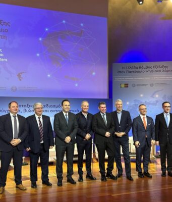 ΟΤΕ-Κωνσταντινίδης: Πώς η Ελλάδα μετατρέπεται σε διεθνή ψηφιακό κόμβο ote Konstantinidis 1