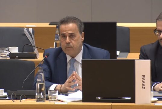 Παπασταύρου: Με μέτρα για την ενεργειακή κρίση στο «οπλοστάσιο» της η Ευρώπη papastavrou