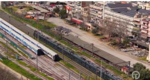 Εκπαίδευση και πιστοποίηση μηχανοδηγών της Hellenic Train στο τρένο δοκιμών Coradia Stream – Βίντεο trena