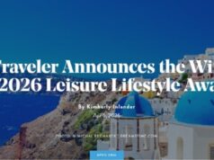 Global Traveller Awards