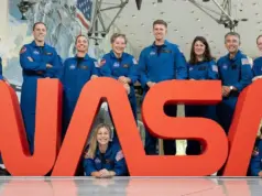 NASA: Ποιος είναι ο λόγος που οι αστροναύτες φορούν πορτοκαλί στολές! astronaftes