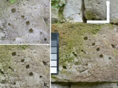 Το αρχαίο ελληνικό πολυβόλο που άφησε τα ίχνη του στην Πομπηία! – Φώτο pompiia