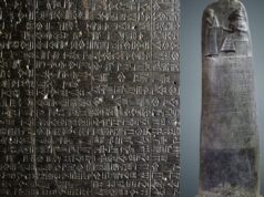 Χαμουραμπί: Ο πρώτος νομοθέτης της ανθρωπότητας και η …οπτική του για τη δικαιοσύνη – Bίντεο xamurabi